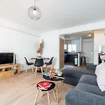 2 Bedrooms Center, Balcony - Happy Антиб