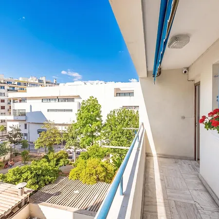 2 Bedrooms Center, Balcony - Happy * 앙티브