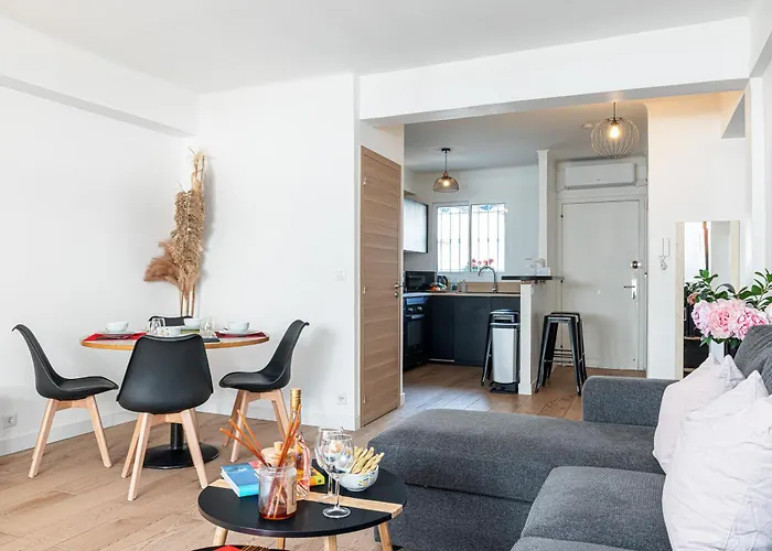 Apartment Le Marly - Happy *