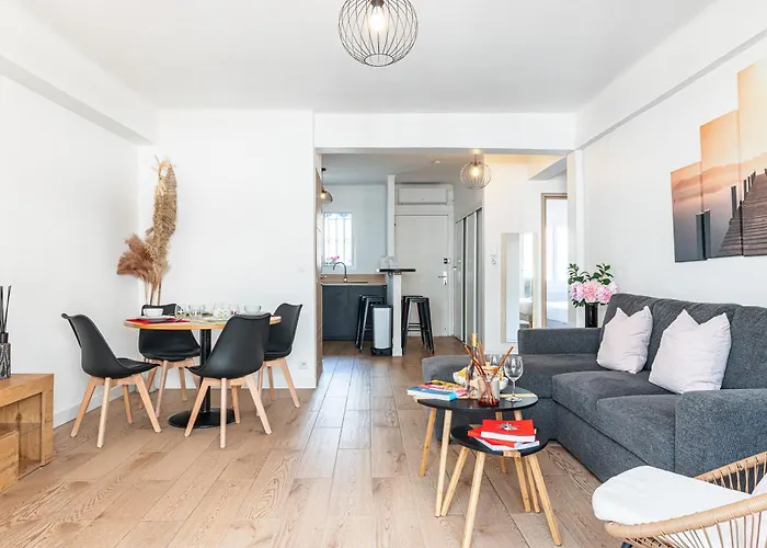 דירה Le Marly - Happy