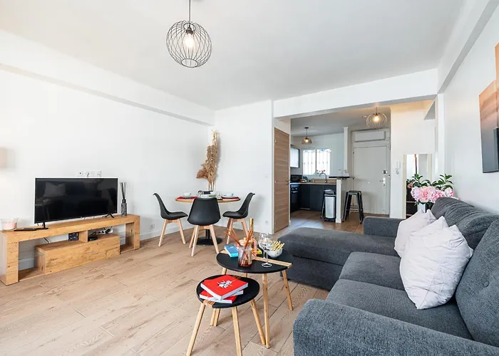 Le Marly - Happy Antibes