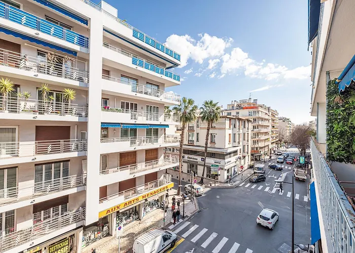 Le Marly - Happy Apartment Antibes