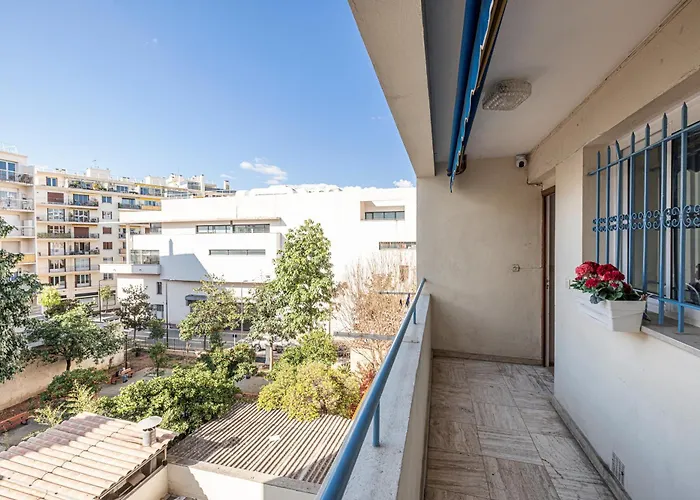 Le Marly - Happy Apartment