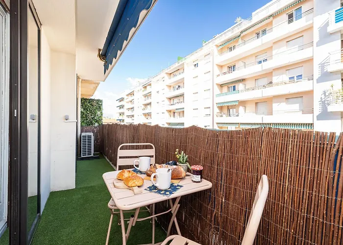 Le Marly - Happy * Antibes