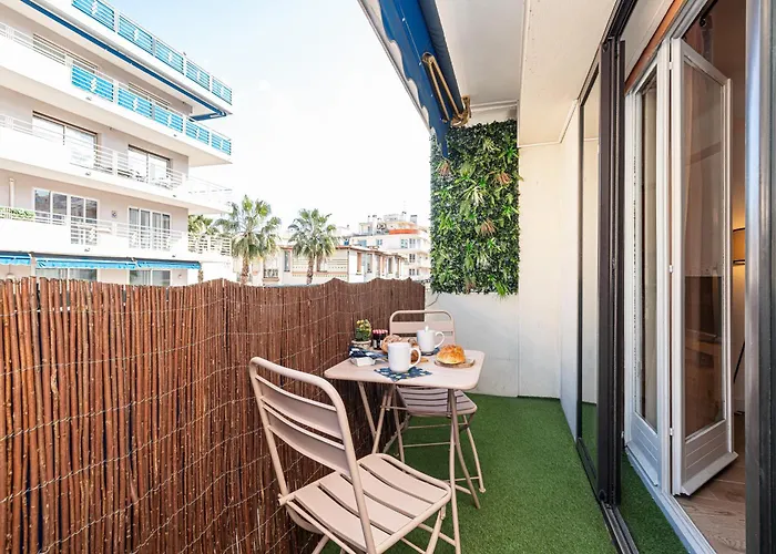 Apartment Le Marly - Happy Antibes